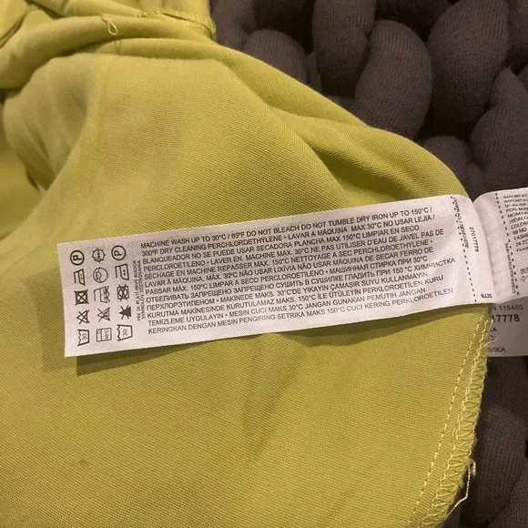 Mango Ruched Satin Dress - Picture 7 of 7